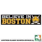 TITLE TOWN Boston Sticker   Red Sox Bruins Celtics Patriots Tom Brady 