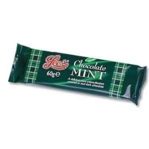 Lees Chocolate Coated Mint Creme  Grocery & Gourmet Food