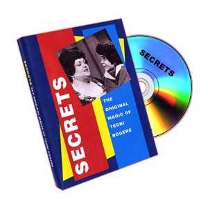  Secrets: The Original Magic of Terri Rogers: Everything 