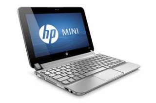  HP Mini 210 2090NR 10.1 Inch Netbook (Red)