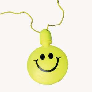  Smiley Face Bubble Necklaces Toys & Games