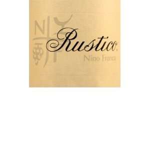  Nino Franco Prosecco di Valdobbiadene Rustico NV 750ml 