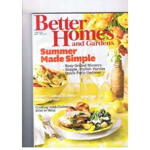   and Gardens Magazine June 2012 Summer Made Simple: Everything Else