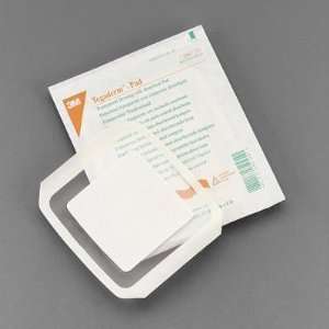  3M Tegaderm +Pad Transparent Dressing with Absorbent Pad 