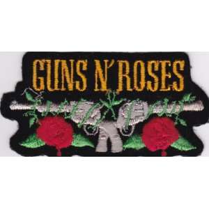  Guns N Roses Rock Music Patch: Everything Else