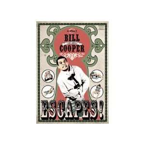 Bill Cooper Jiu Jitsu Escapes DVD Counter Armbar, Triangle 
