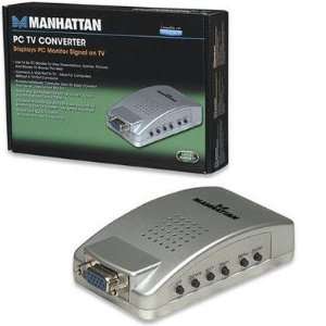  Manhattan Products PC to TV Converter 