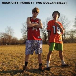 Rack City Parody ( Two Dollar Bills ) by Thecomputernerd01 (  