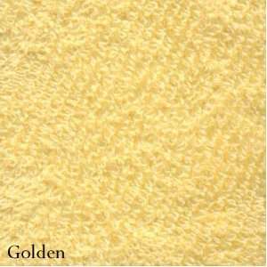  Carrara Italian Fyber Bath Mat   (455) Golden / Yellow 