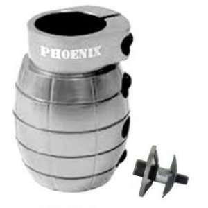  Phoenix Grenade Bar Clamp 4 bolt SCS Compression System 3 