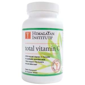  Himalayan Institute Total Vitamin C Health & Personal 