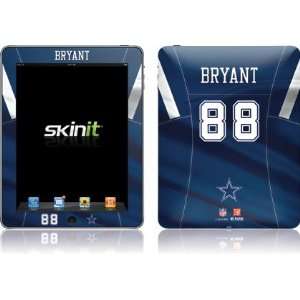  Dez Bryant   Dallas Cowboys skin for Apple iPad: Computers 