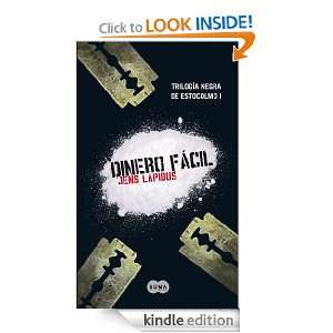 Dinero fácil (Spanish Edition): Lapidus Jens:  Kindle 