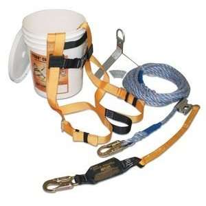  Miller Fall protection Kit For Roofing/Titan Compliance 