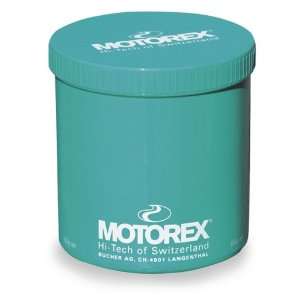  Motorex UNI EP2 GREASE JAR 850G 850 085: Automotive