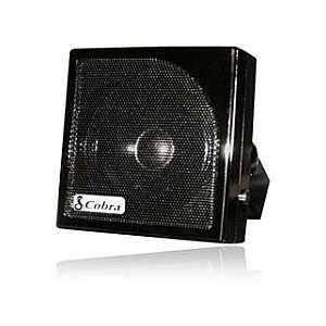  Cobra® CA S600 Noise Canceling External CB Speaker 