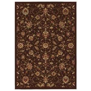  Greenville 1 1036 80 Brown 5.3x7.7 Rectangle Rug