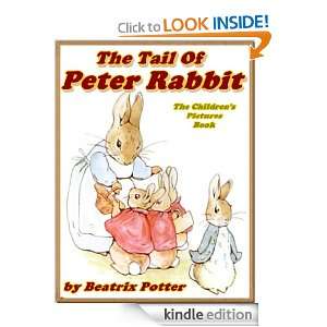 THE TALE OF PETER RABBIT: Picture Books for Kids :DRM FREE, AUDIO BOOK 