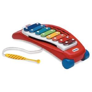  Little Tikes Tap A Tune Xylophone: Toys & Games