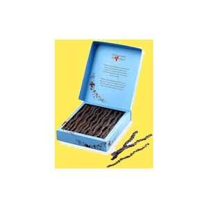 Mademoiselle de Margaux Rasberry Dark Chocolate Twigs   Box of 60% 