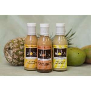 Mango Vinaigrette Salad Dressing Grocery & Gourmet Food