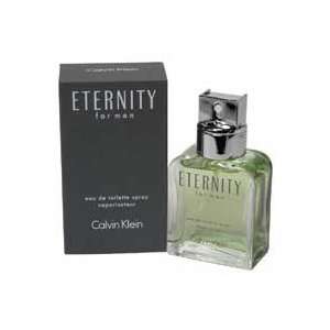  Calvin Klein Eternity for Men 30ml EDT Spray: Health 
