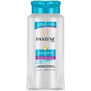  Pantene Aqua Light Weightless Nourishment Shampoo Beauty