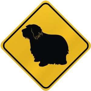  ONLY  PULI  CROSSING SIGN DOG: Home Improvement