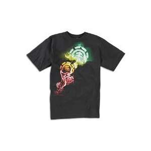  Element Smoked Up T Shirt   Mens: Sports & Outdoors