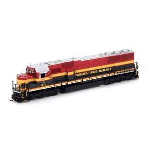  HO RTR SD60, Panama Canal Rwy/T. Kenna #1872 ATH78821 