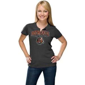   Womens Champion Swagger II Charcoal T Shirt