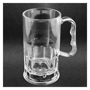   10 Oz. Plastic Beer Mugs   Get Enterprises   00082