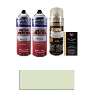   Tricoat Spray Can Paint Kit for 2005 Mercedes Benz E Class (038/0038