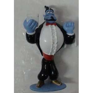  Vintage Pvc Figure : Disney Aladdin Genie: Toys & Games