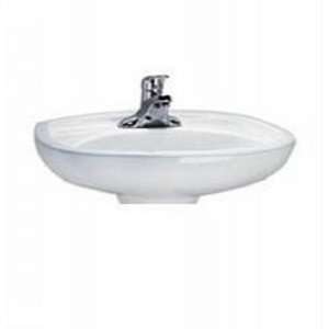   Standard Bath Sink   Pedestal Colony 0115.808.165: Home Improvement