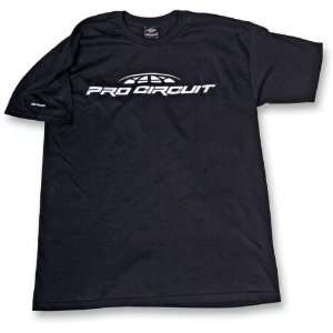   Circuit Simple One T Shirt, Black, Gender: Mens, Size: Md PC09106 0220
