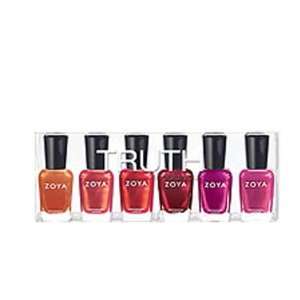    ZOYA Nail Polish Truth Collection Set: Health & Personal Care