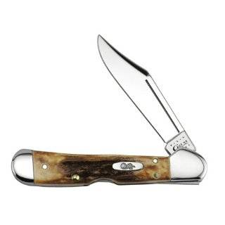  Case Cutlery 189 Case Folding Hunter Pocket Knife with 