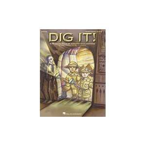  Dig It Listening CD: Everything Else
