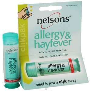  Nelsons Homeopathy Natural Relief   Allergy & Hayfever, 84 