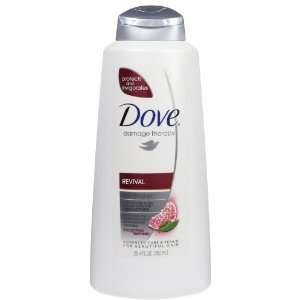  Dove Damage Therapy Conditioner Revival 25.4oz 25.4 oz 