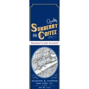 Our Signature Blend Coffee, One Pound, Ground:  Grocery 