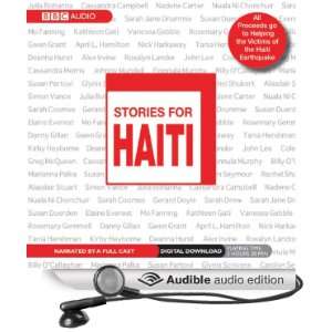  Stories for Haiti (Audible Audio Edition): Nick Harkaway 