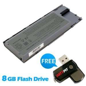   0654 (4400mAh / 48Wh) with FREE 8GB Battpit™ USB Flash Drive
