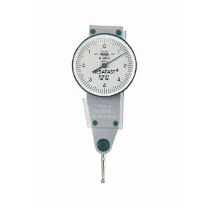  Tesatast Dial Test Indicator, Side Mounted, M1.7x4 Thread, 0.0787 