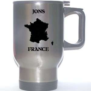  France   JONS Stainless Steel Mug: Everything Else