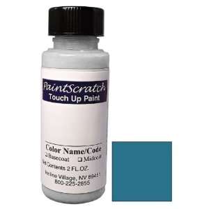  2 Oz. Bottle of Canal Blue Pearl Touch Up Paint for 2001 