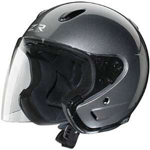   Ace Helmet , Size: 2XS, Color: Dark Metallic Red 0104 0934: Automotive