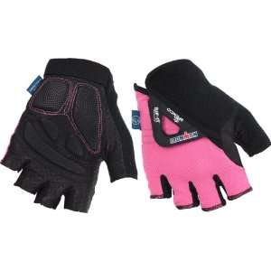  Spenco Ironman Ladies T.2 Elite Medium Black/Pink GL0943 