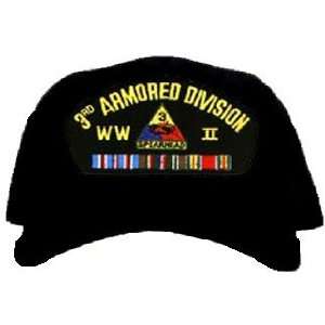  5th Infantry Division WWII Ball Cap 
